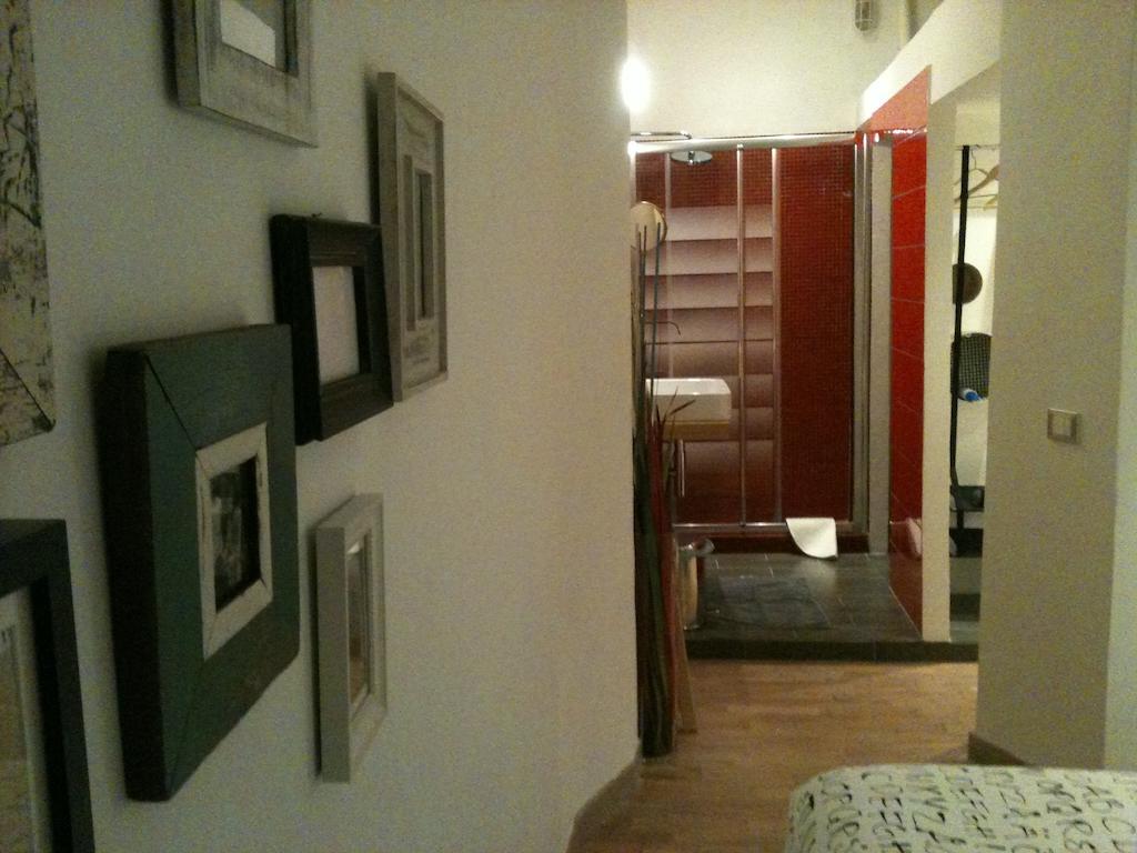 Appartement Dab Trevi à Rome Extérieur photo