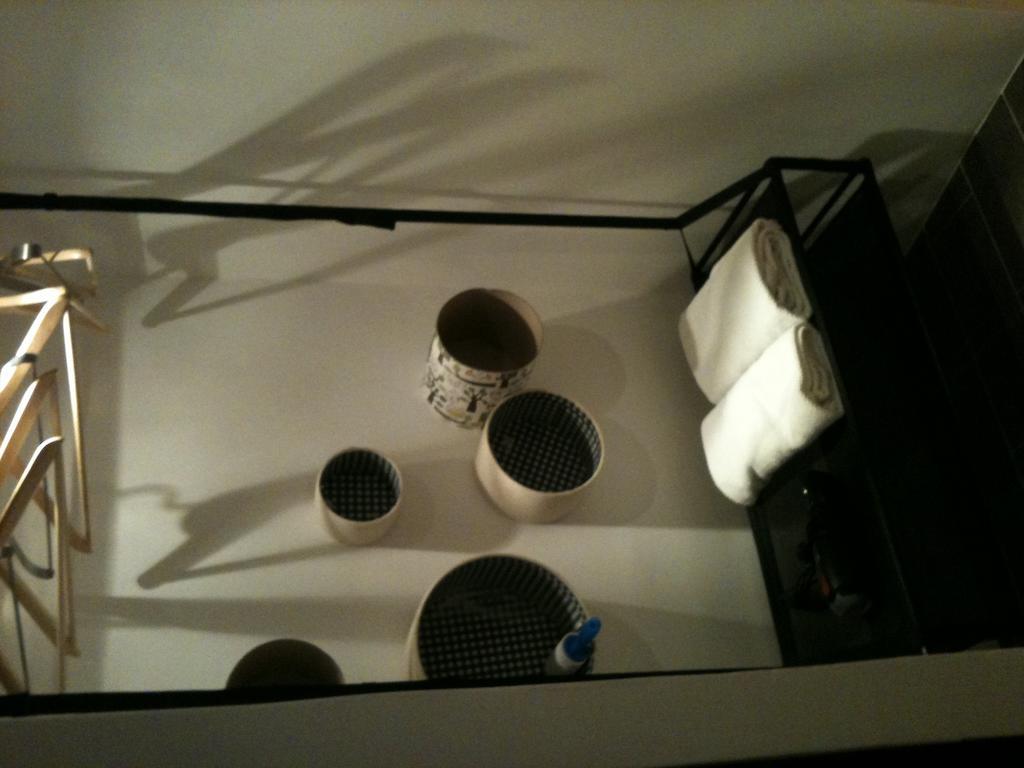 Appartement Dab Trevi à Rome Extérieur photo