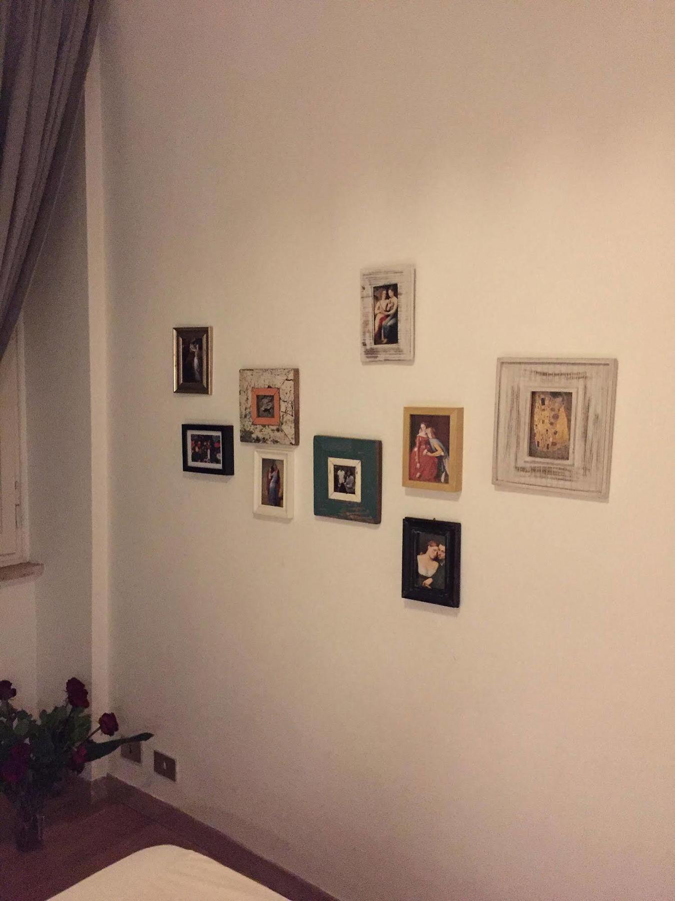 Appartement Dab Trevi à Rome Extérieur photo