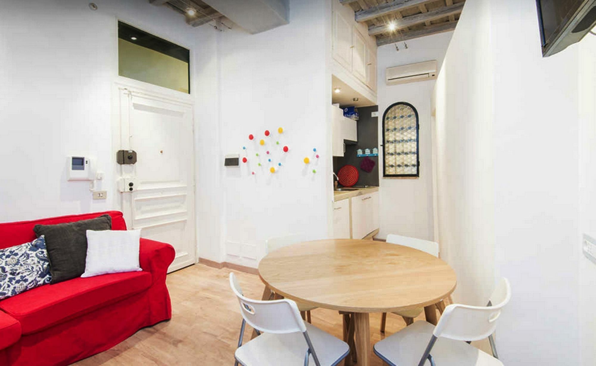 Appartement Dab Trevi à Rome Extérieur photo