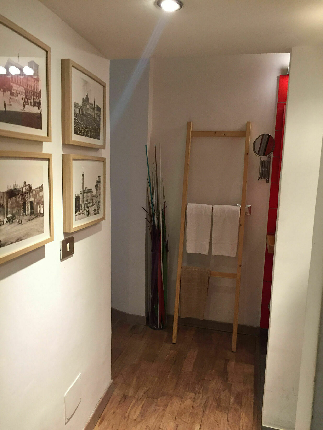 Appartement Dab Trevi à Rome Extérieur photo
