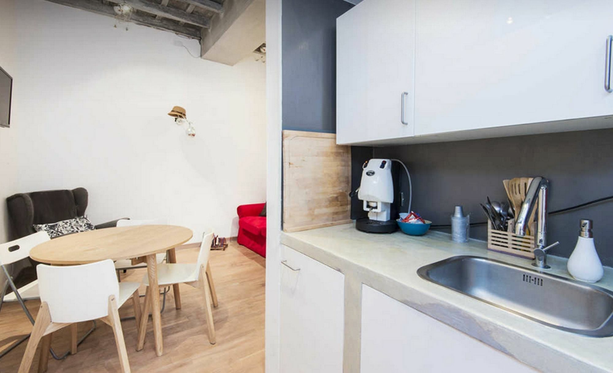 Appartement Dab Trevi à Rome Extérieur photo