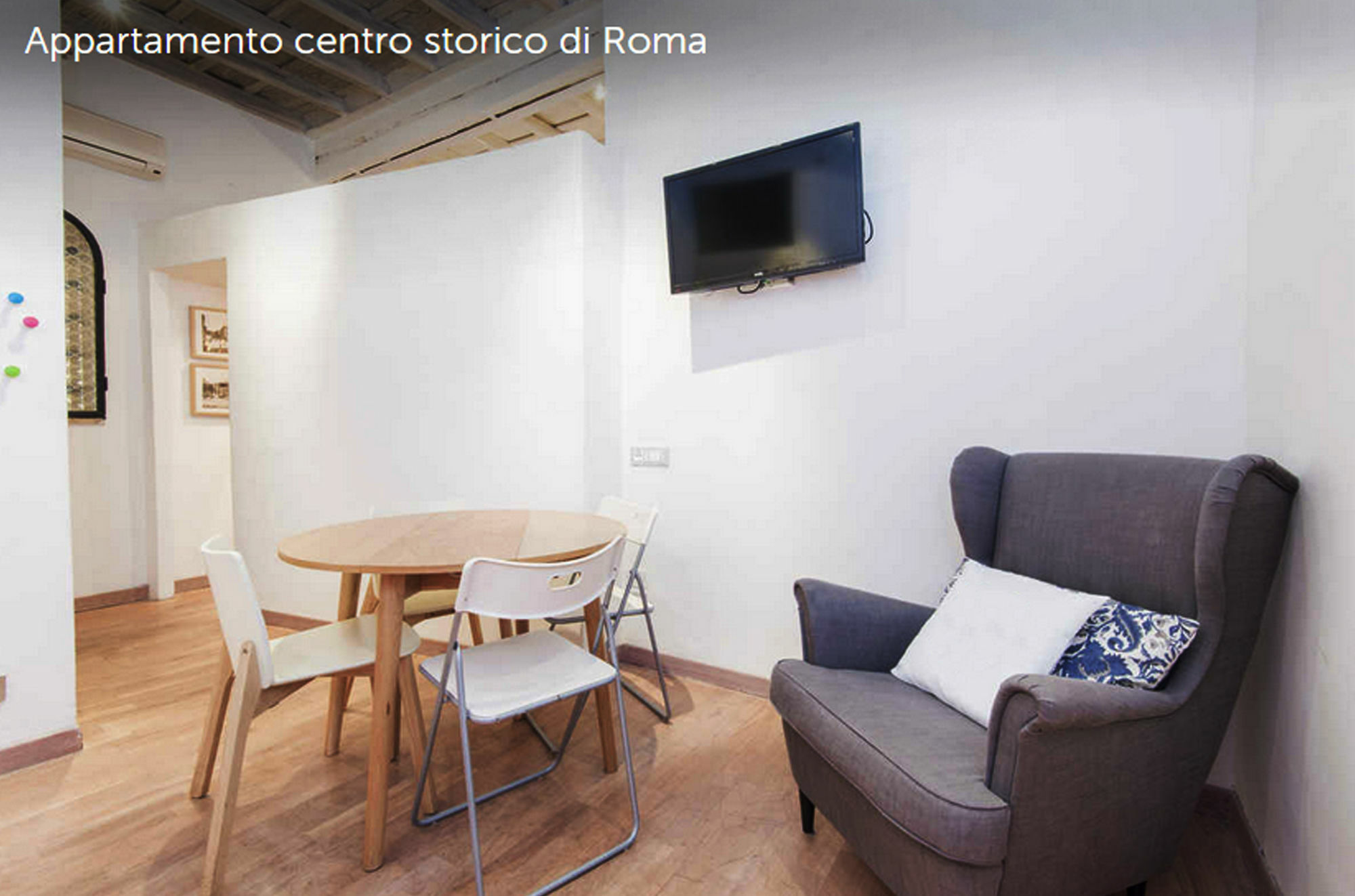 Appartement Dab Trevi à Rome Extérieur photo