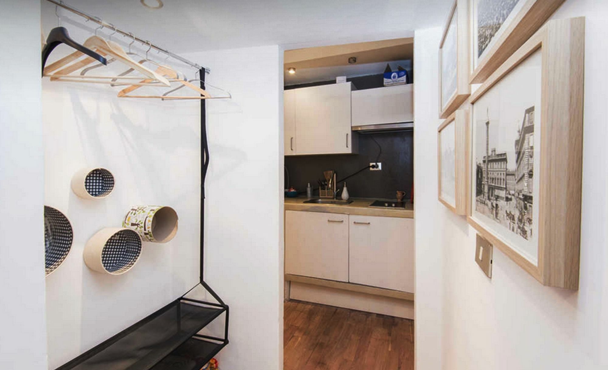 Appartement Dab Trevi à Rome Extérieur photo